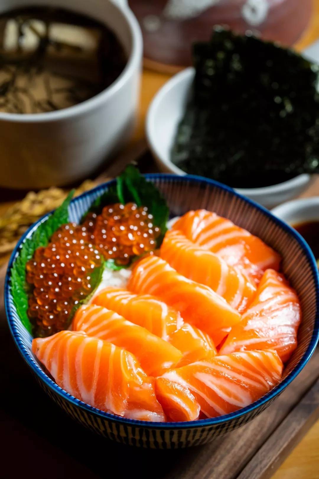 白米饭C位出道，全球精选食材都甘当配角！