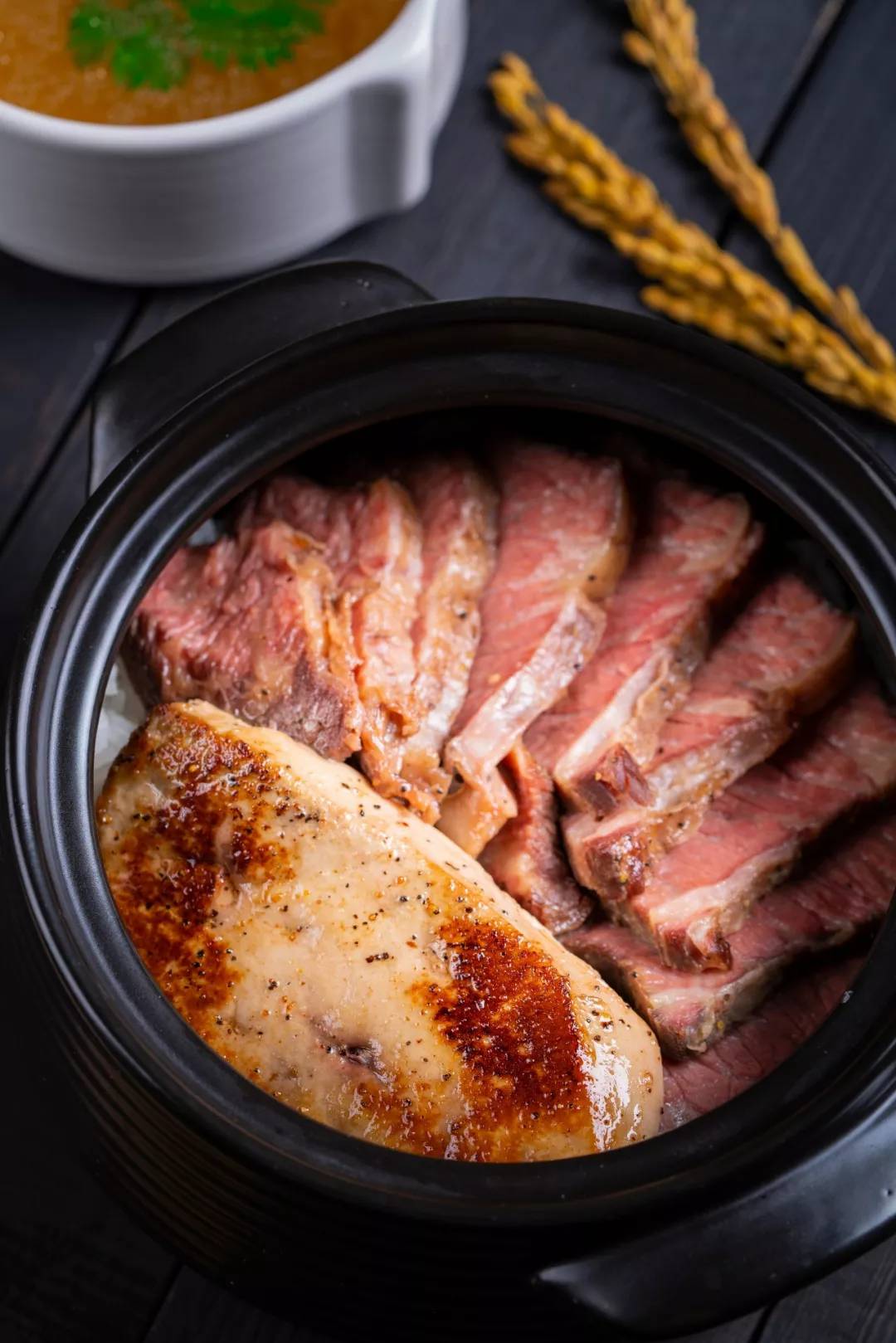 白米饭C位出道，全球精选食材都甘当配角！