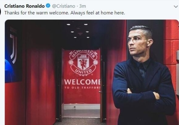 c罗该何去何从来时青涩去时传奇,c罗时隔几年再次踏上绿茵草地