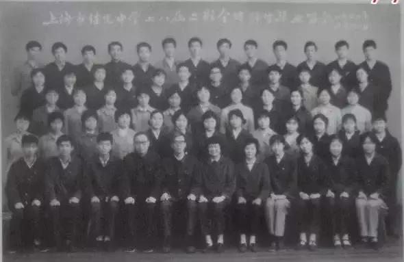 1970年代上海虹口区各中学原址,上海虹口学校1962年
