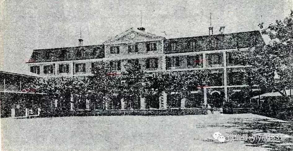 1970年代上海虹口区各中学原址,上海虹口学校1962年