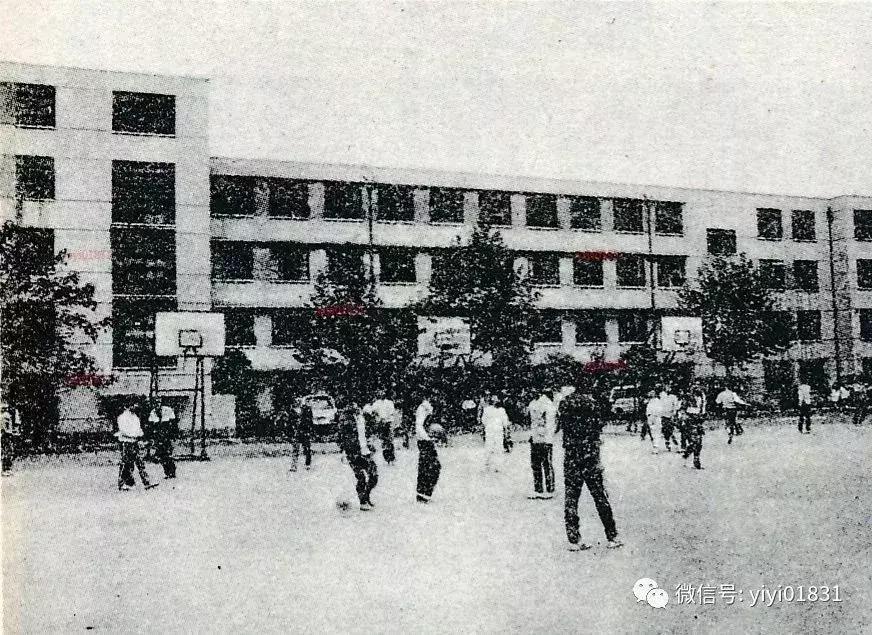 1970年代上海虹口区各中学原址,上海虹口学校1962年