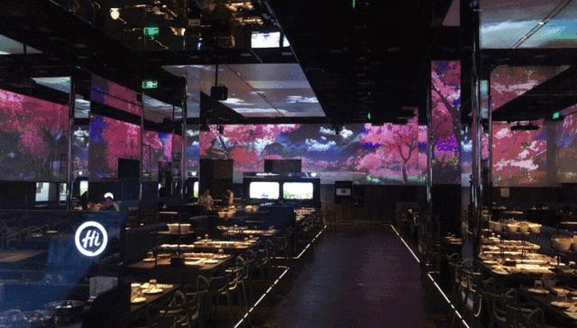 海底捞智慧餐厅首曝光视频,海底捞智慧餐厅宣传片