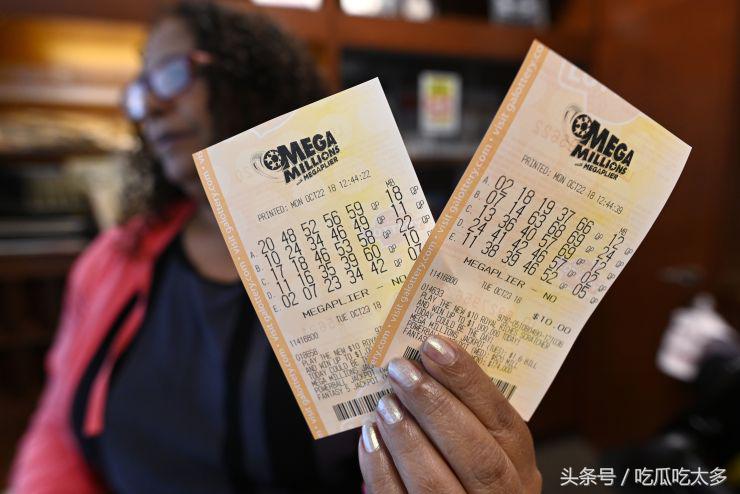 累积头奖升至22亿!美国彩票热燃烧,网站一度崩溃
