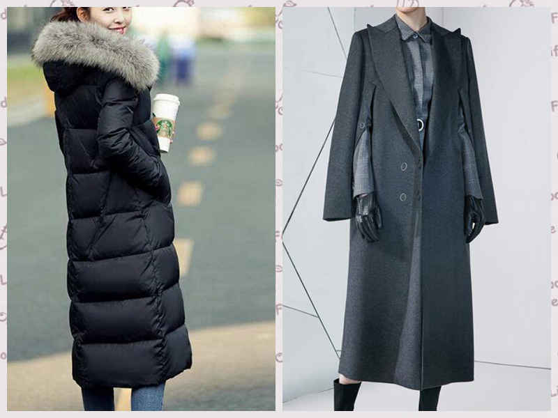 如何挑选一件永不过时的羊绒大衣,便宜的羊绒大衣和贵有什么区别