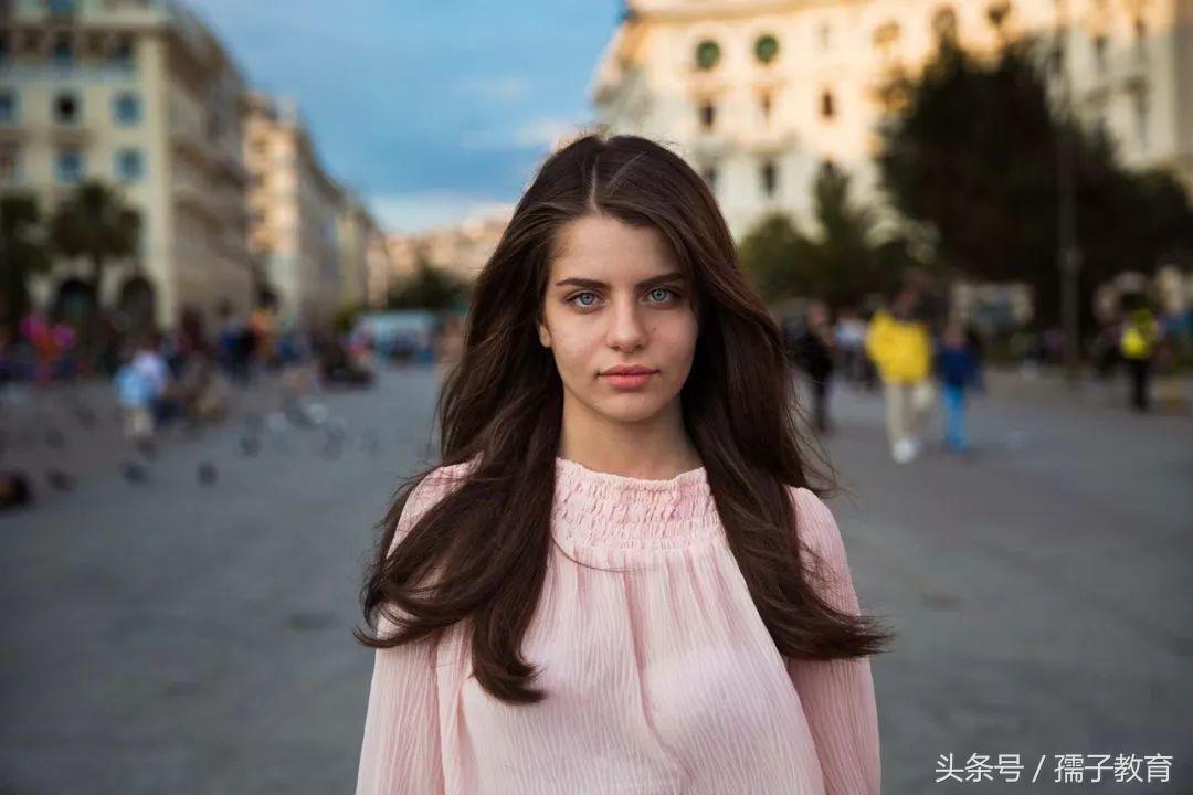 世界各地美女图,世界美女拍照地图