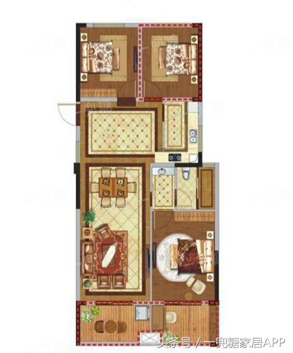 沉默寡言的独居男,装完一套房,让围观群众纷纷对MUJI路转粉