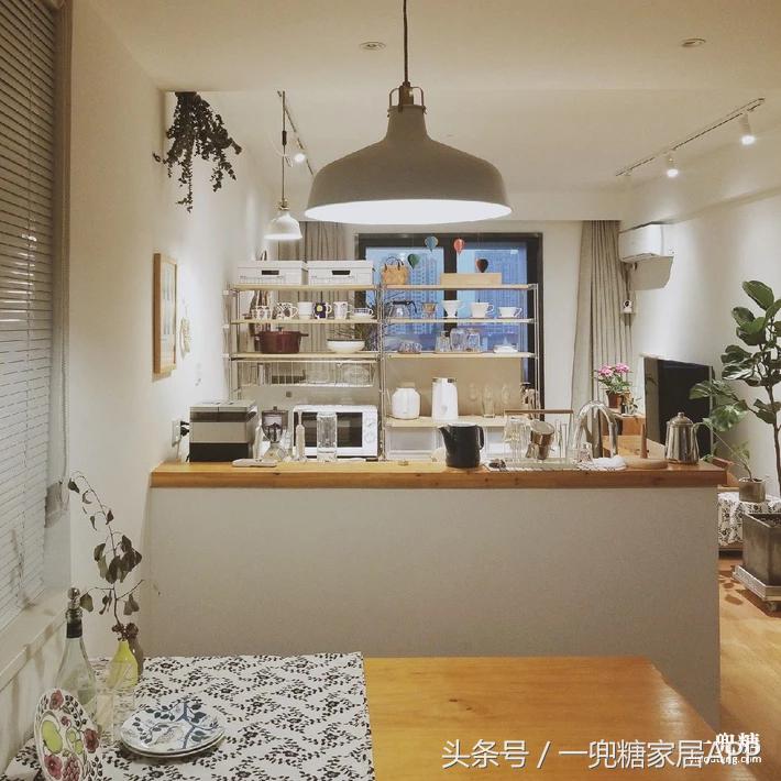 沉默寡言的独居男,装完一套房,让围观群众纷纷对MUJI路转粉