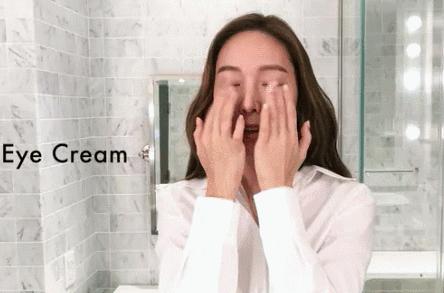 明星专用眼霜大牌小样,明星款的眼霜