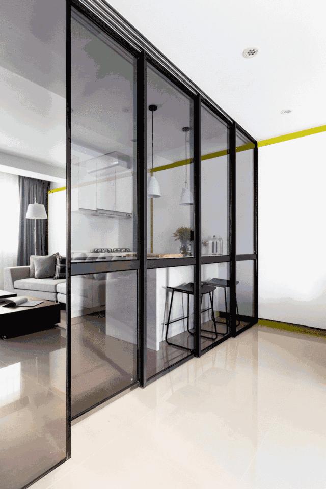 家里装修砸了20公分的承重墙,家里墙全砸了该怎么装修