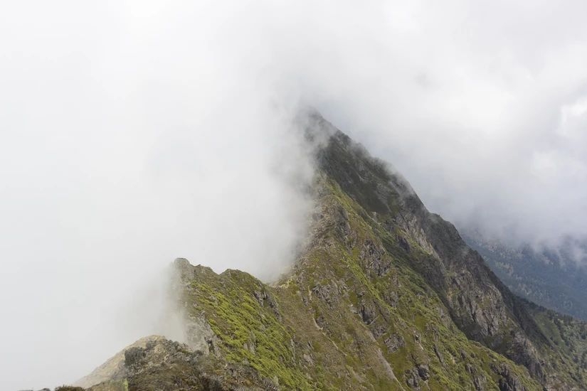 百慕大黑竹沟未解之谜,指南针失效