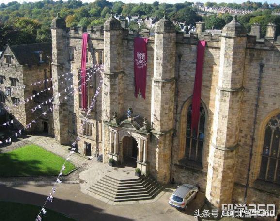 杜伦大学各学院专业介绍,英国杜伦大学商科前50排名