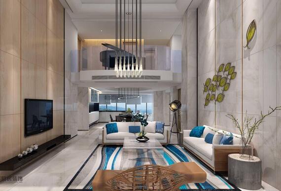 复式楼装修要钱多吗,复式楼装修交多少物业