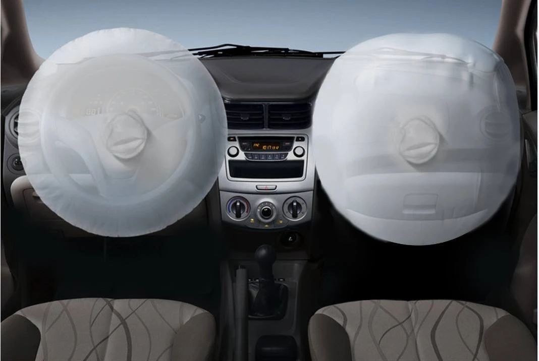 灵感来自女人的假胸?关于汽车的安全气囊你不知道的那些事