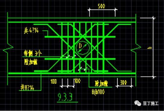 前辈的心血结晶丨学会36个钢筋易漏算项，你们身价蹭蹭涨
