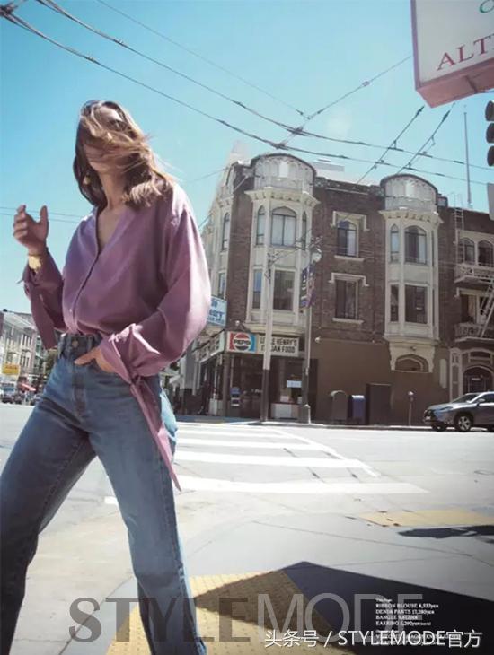 盘点各大品牌的穿衣方式,穿来穿去还是喜欢简约基本款