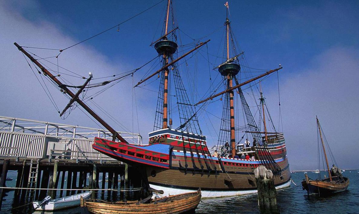 新英格兰和纽约,英格兰和塞维利亚的关系