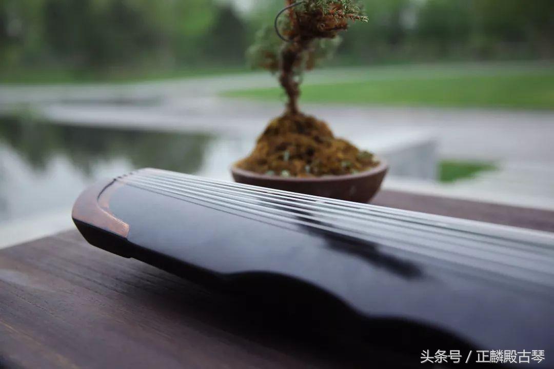 正麟殿龙吟鹤响古琴怎么样,五音六律十三徽的意思