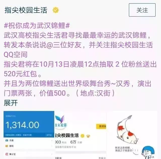 锦鲤抽奖有什么套路,锦鲤抽奖是不是骗人的