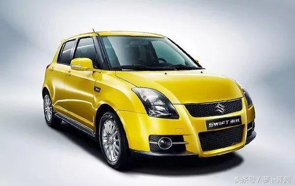 代步合资车5万以内,5万左右适合女生代步合资车