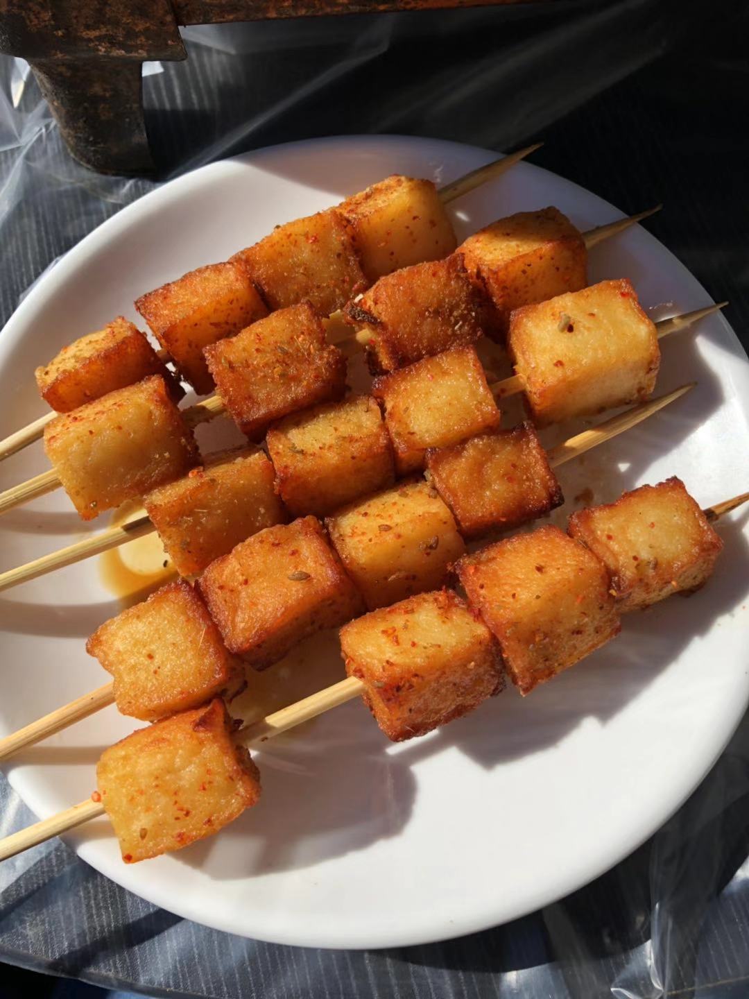 滦县古城一日游,滦州古城必吃烧饼