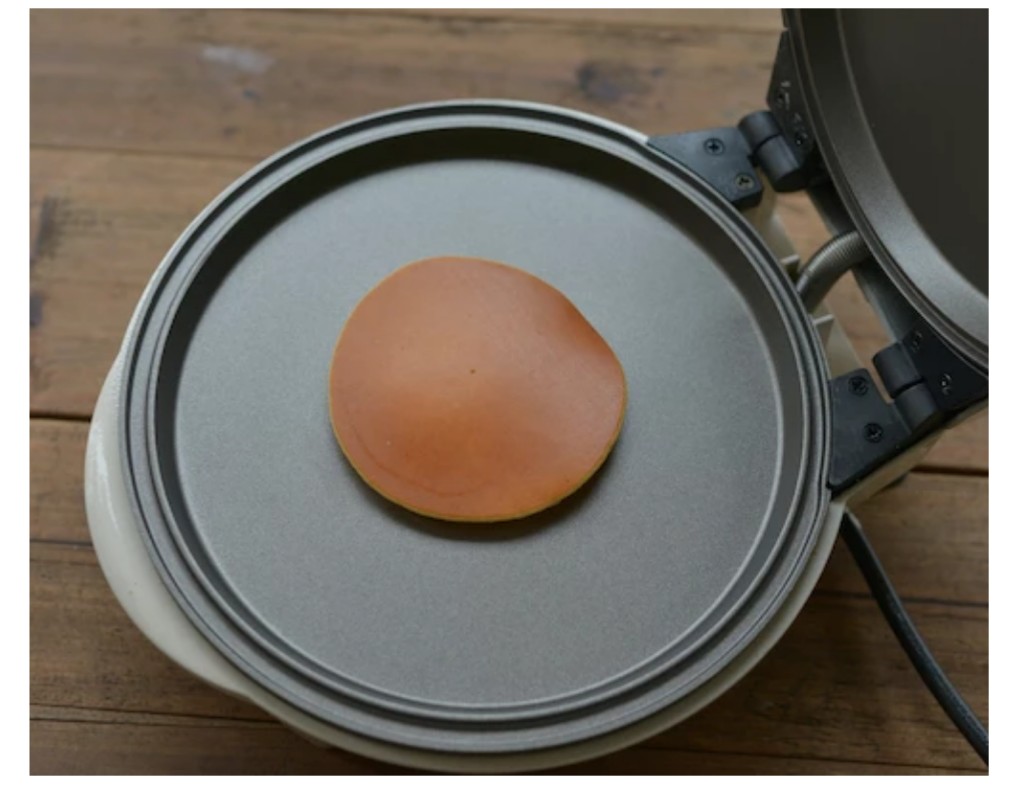 哆啦A梦爱吃的铜锣烧零失败做法，学会上天就送你一个机器猫