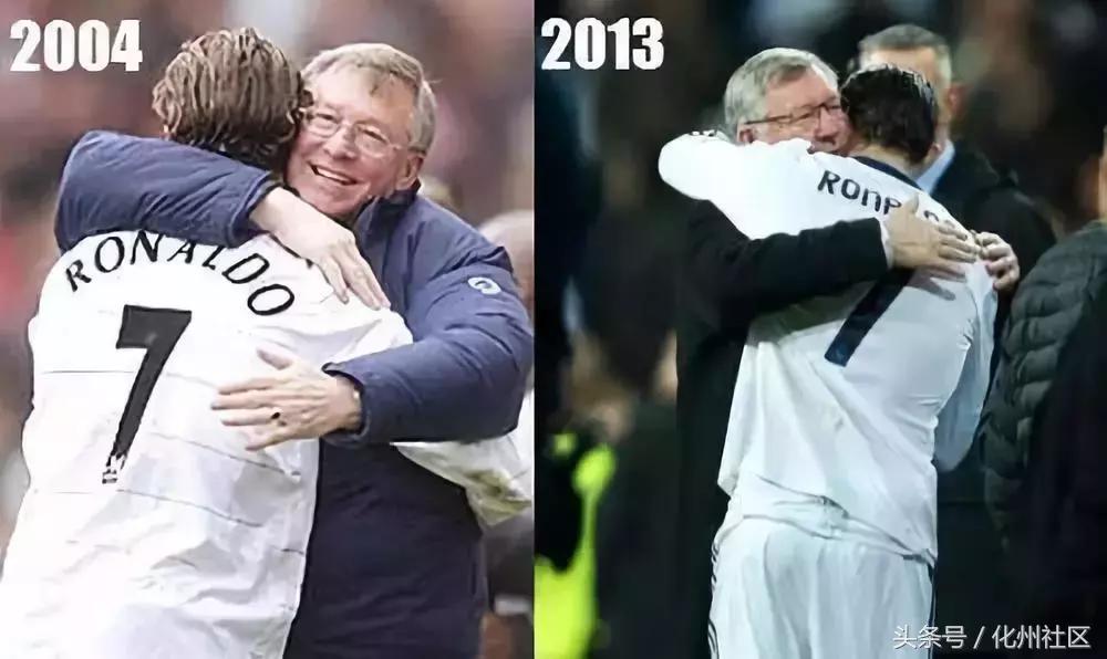 c罗06年穆里尼奥,穆里尼奥与c罗经典之战