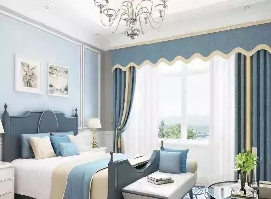 窗帘布怎样拼接，才让家上升一个格调？