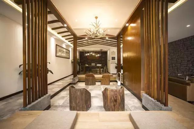 大叔为钓鱼买下一座岛,40岁大叔100块改造房间