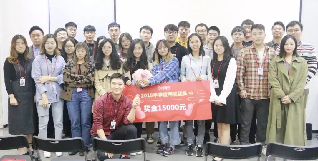 顺势起航，昂然奋进｜微思敦第三季度总结表彰大会圆满结束