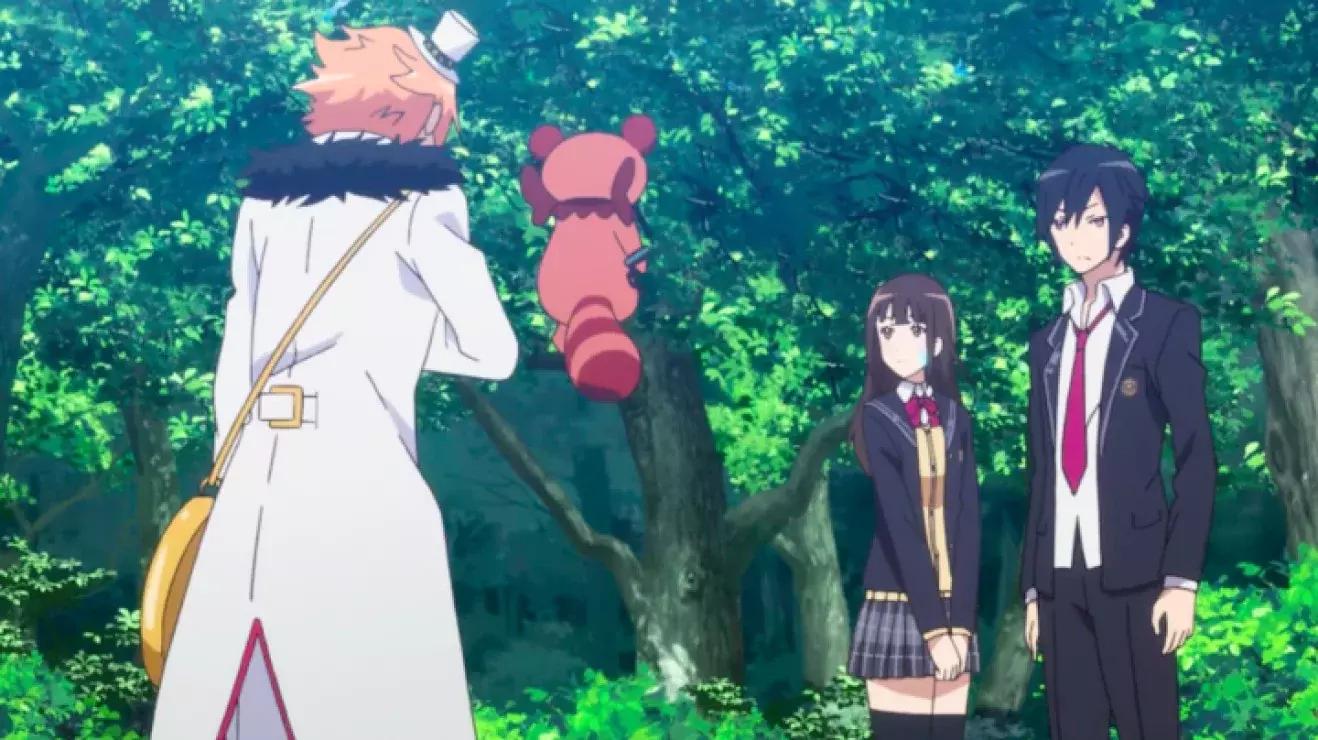 17年秋季新番排行,17年10月新番一览