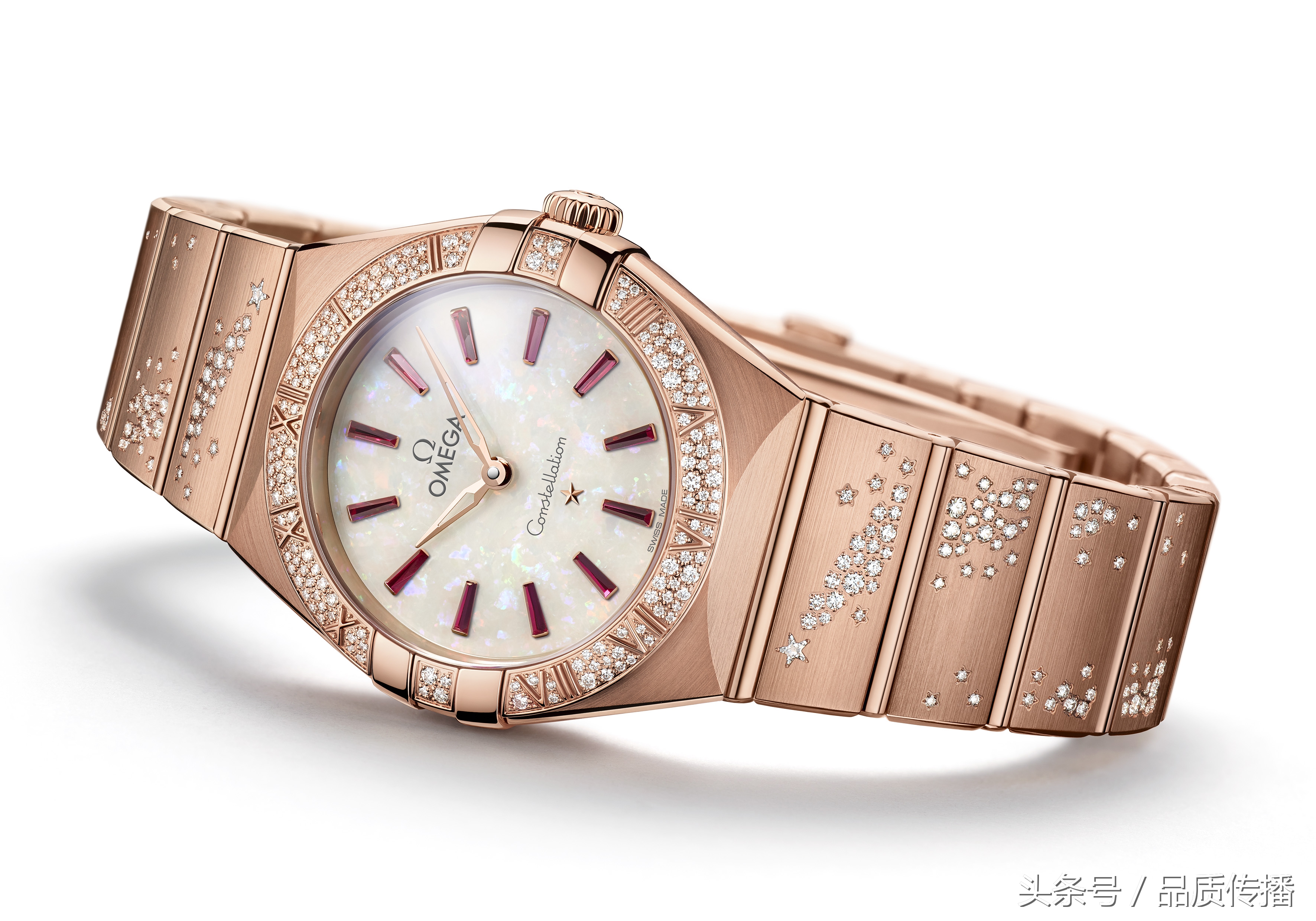 欧米茄星座刘诗诗,欧米茄刘诗诗