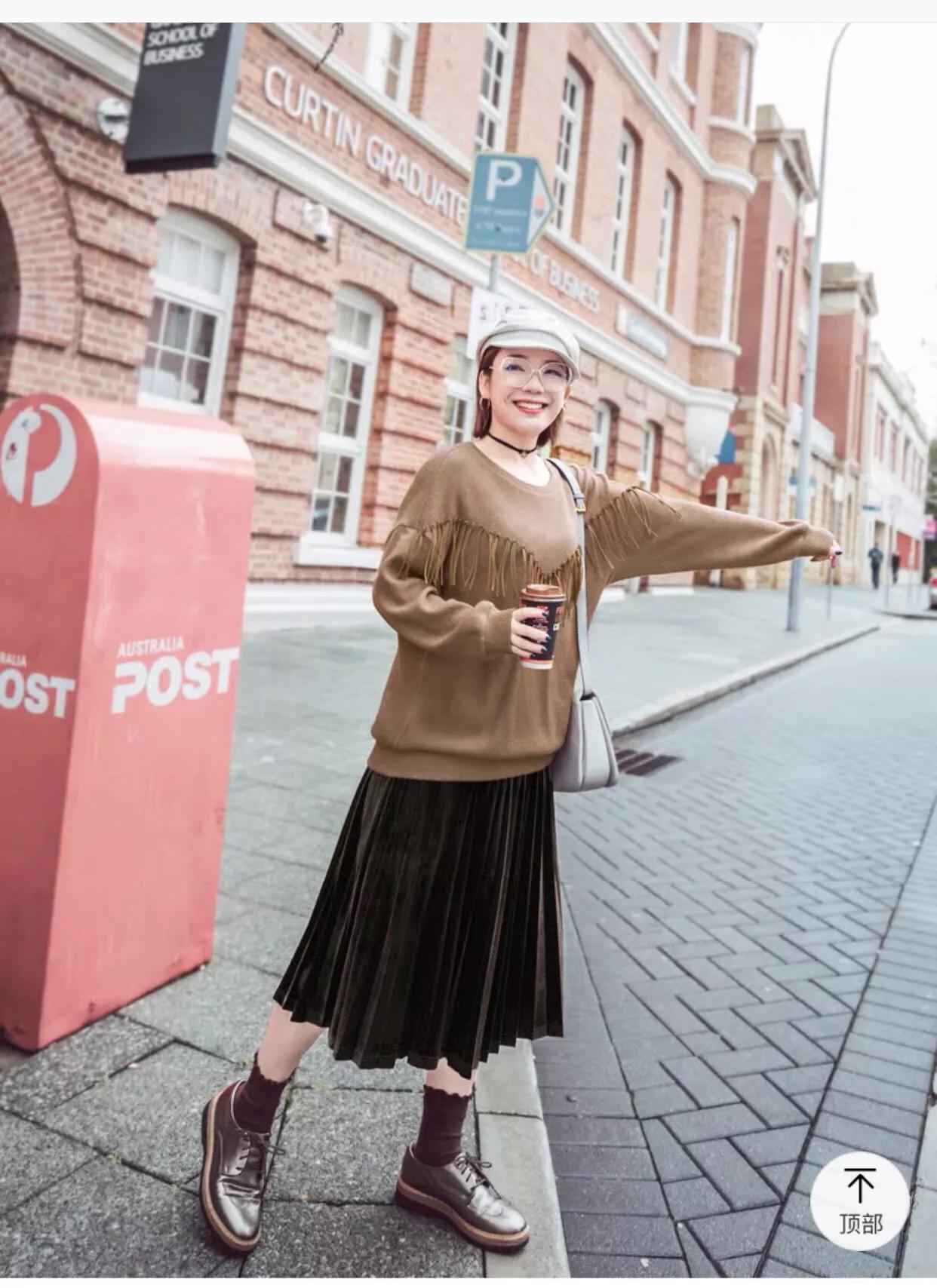 大码打底衫胖mm冬加绒毛衣,秋冬胖mm宽松显瘦内搭毛衣打底衫