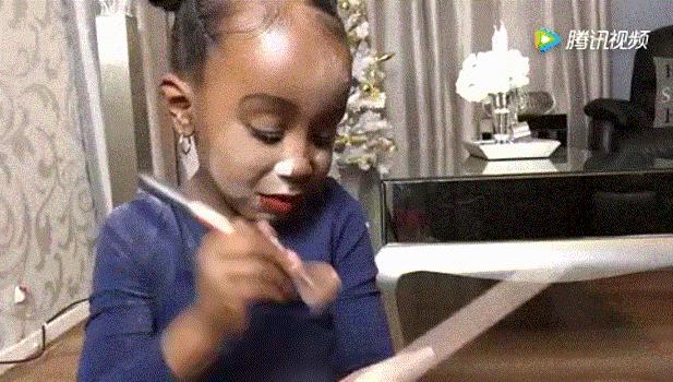 “朋友的热心儿子”这波操作刷屏！网友：有种熊孩子叫化妆品杀手