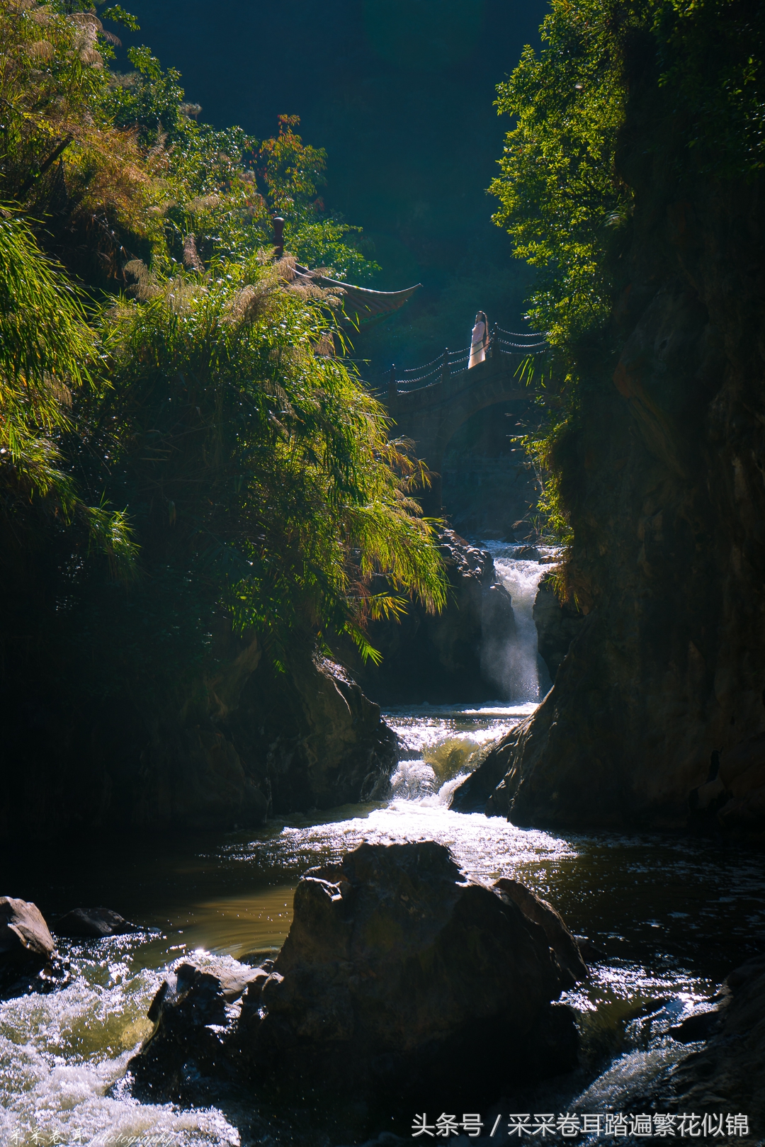 腾冲热海温泉纪念馆视频,云南腾冲天然地热温泉