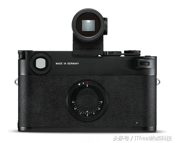没有屏幕的徕卡,没屏幕的胶片相机