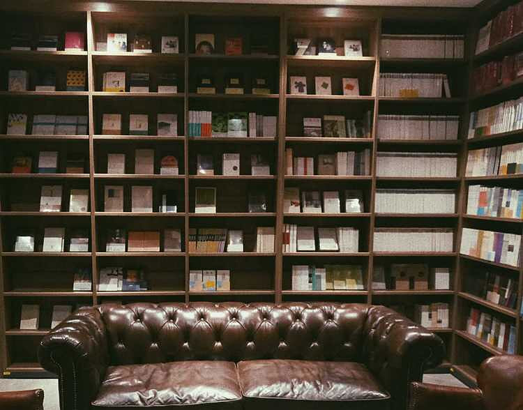 广州最美书店文末最后一间基本无人知晓却存活了20年