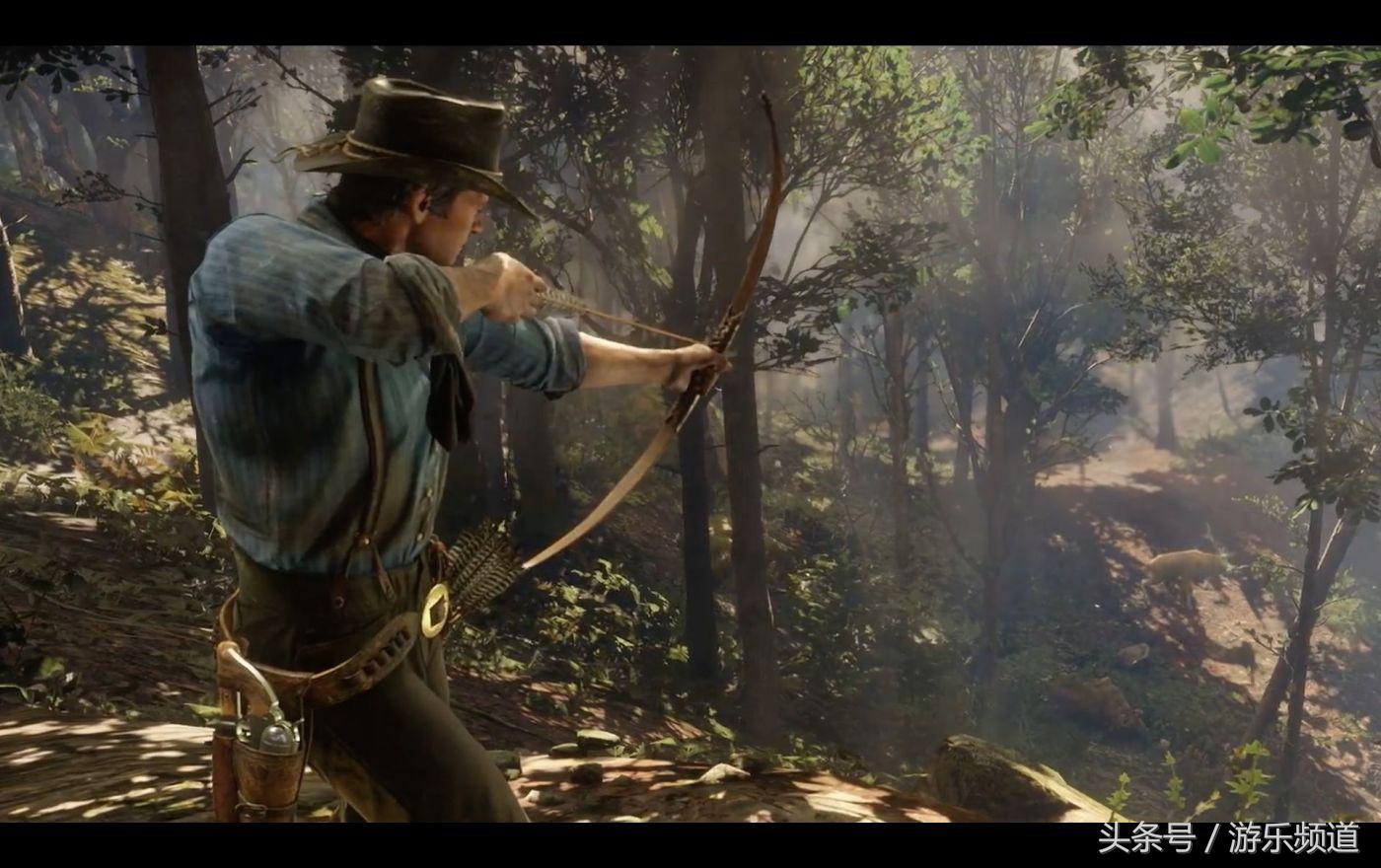 荒野大镖客救赎2单人小结,steamdeck荒野大镖客救赎2试玩体验