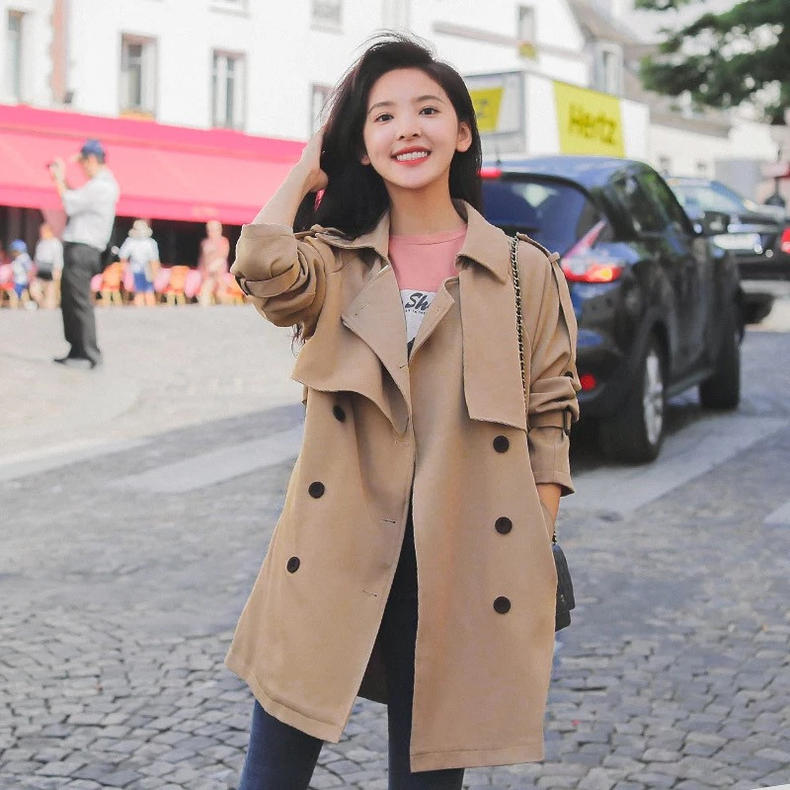 选择大衣要大码还是合体,选大衣的最佳颜色