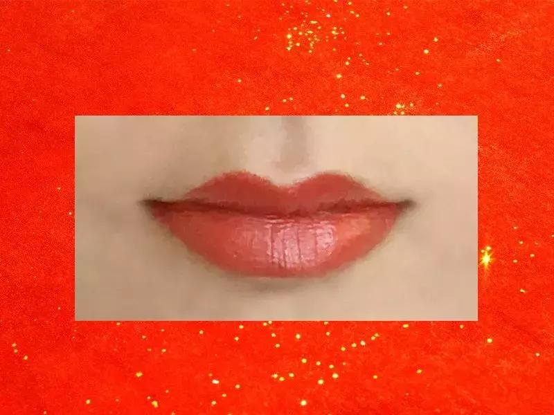 显白口红试色真实测评,适合夏季口红亲测