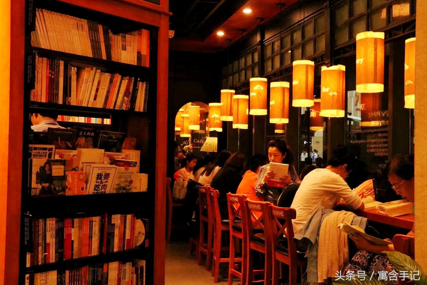 杭州最美书店打卡最天使文创书城,杭州最好最全的书店