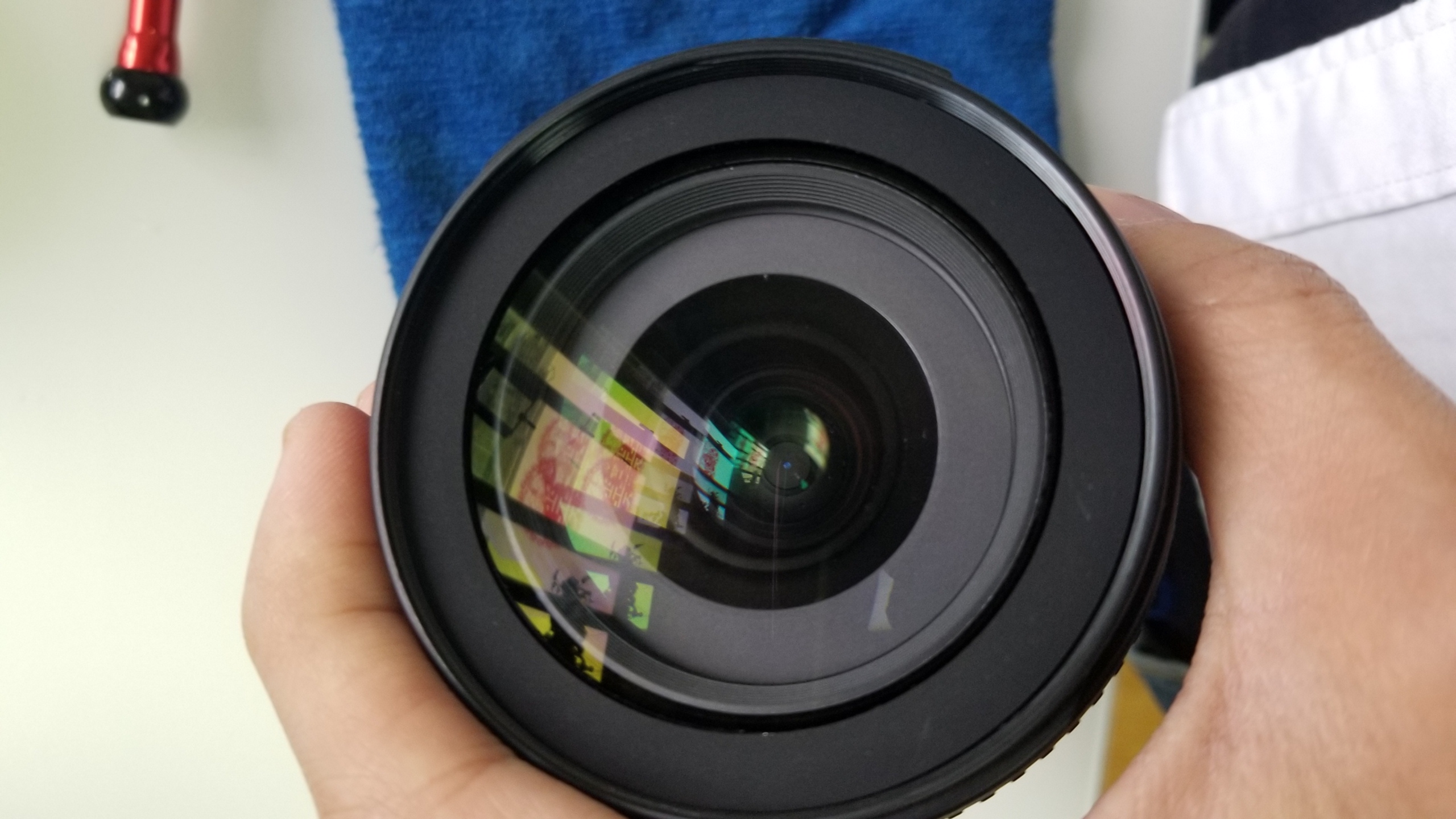 单反相机镜头有霉点怎么处理,相机镜头有霉点怎么清洗