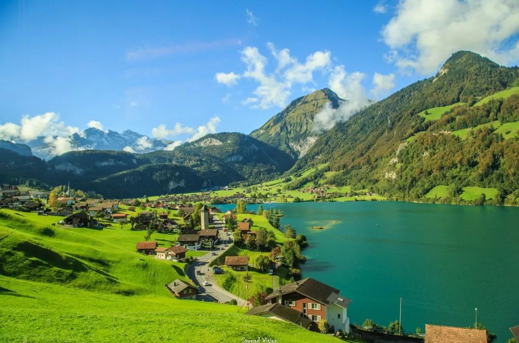 全世界最美的10个小镇,世界上最美的十个小镇