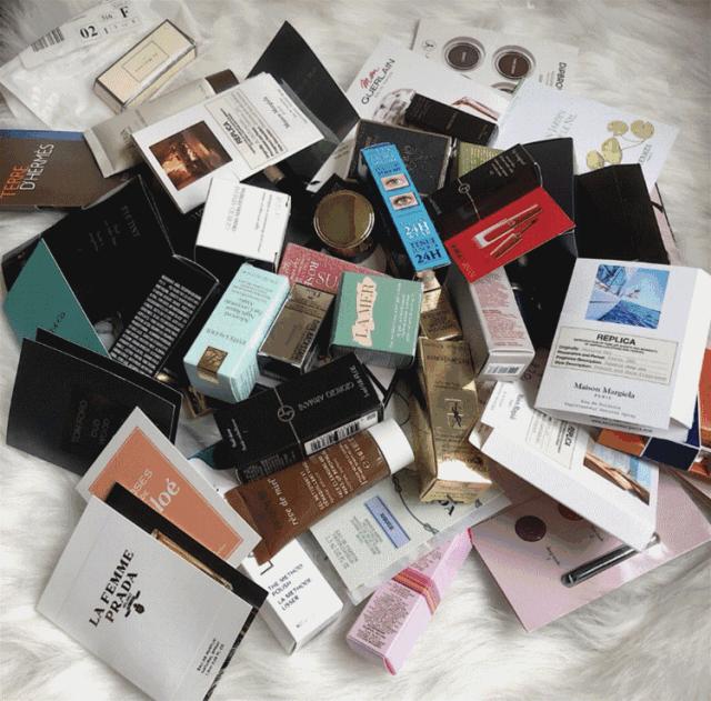 大牌小样每月一个人只能领一次吗,怎么领大牌护肤品小样