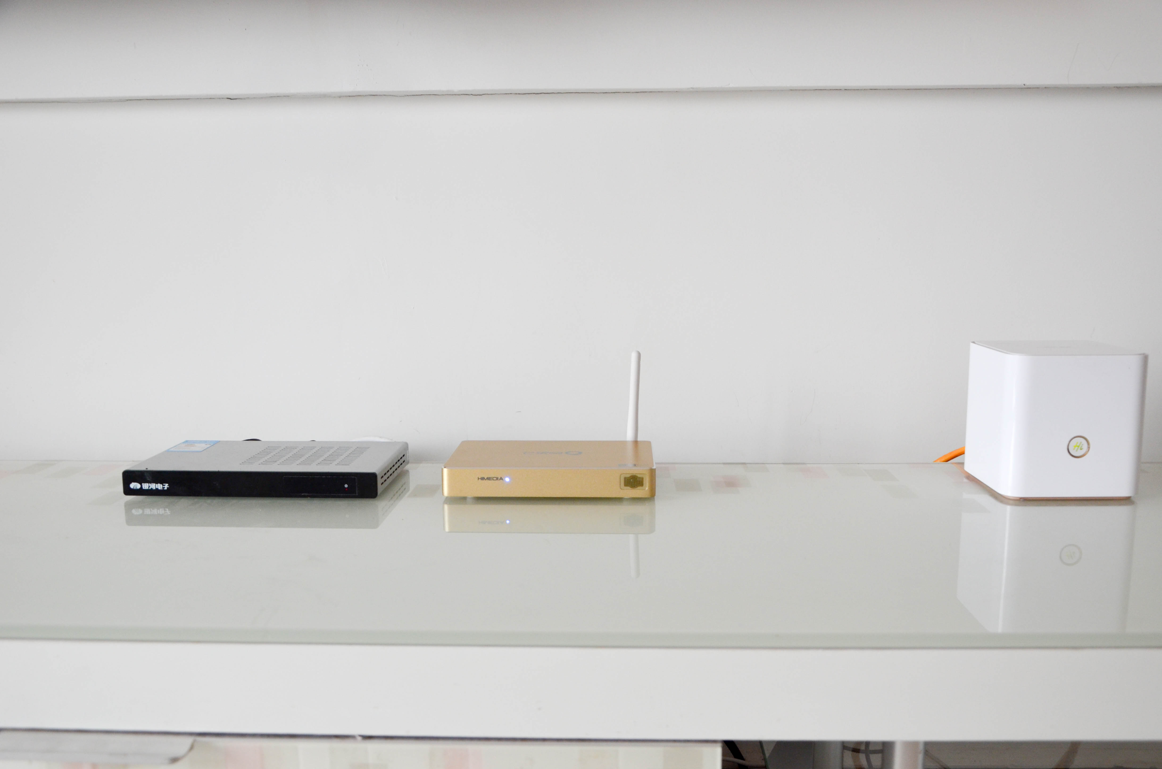 芒果嗨q电视盒子怎么投屏,海美迪电视盒子深度测评