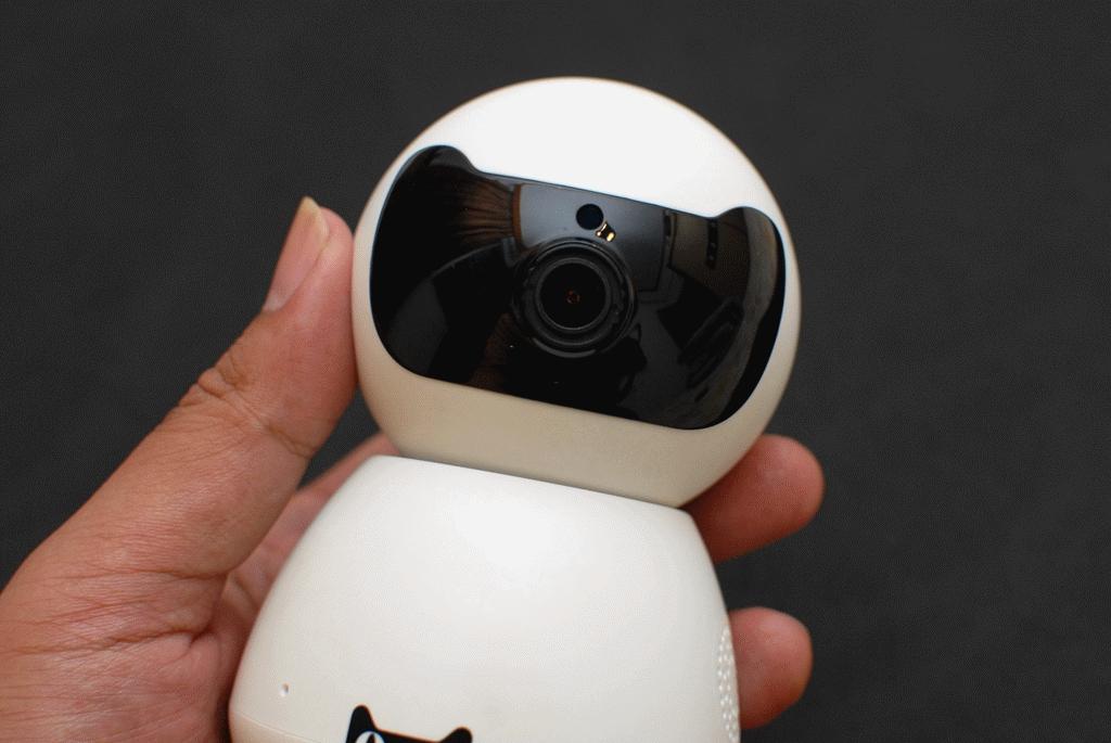 360无死角乔安智能监控摄像头,乔安wifi智能监控摄像头