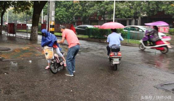 电动车电池进水对电瓶有影响吗,电动车电池进水正确处理方法