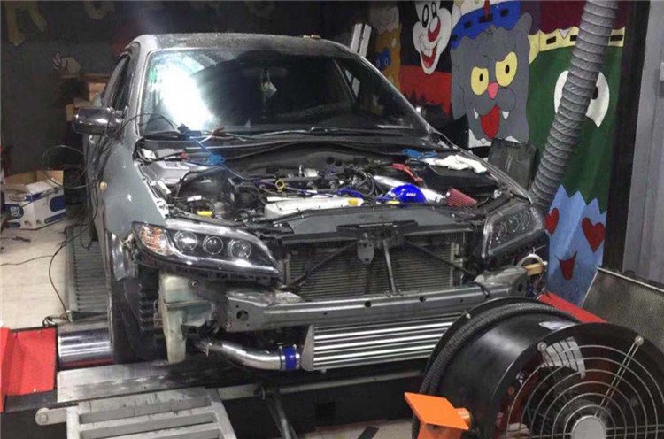 06马自达6为什么被称弯道小王子,马自达6最大马力改装