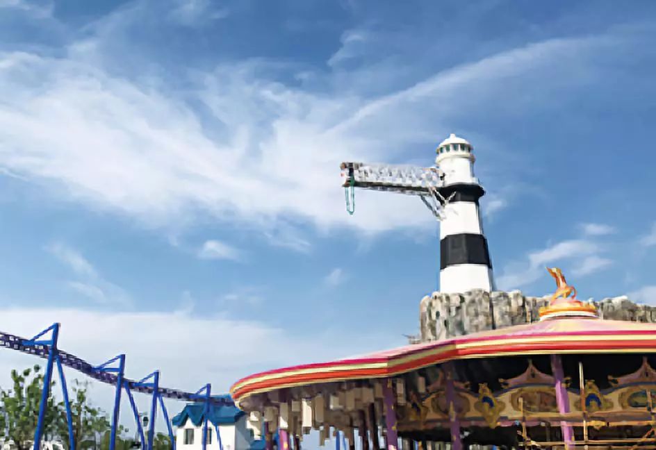 这个地方引爆了十一，又引爆了重阳，你还没去华谊电影世界吗