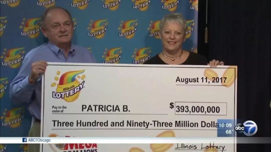 一人彩票中1.06亿,一人独中5亿7千万彩票的人